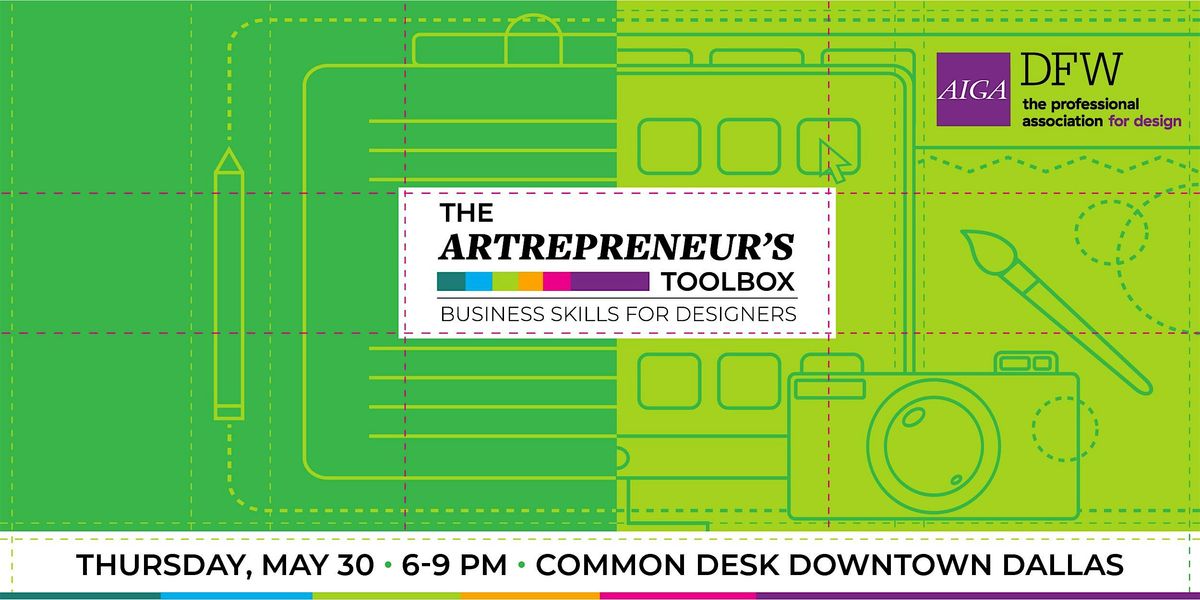 Artrepreneur\u2019s Toolbox: Business Skills for Designers