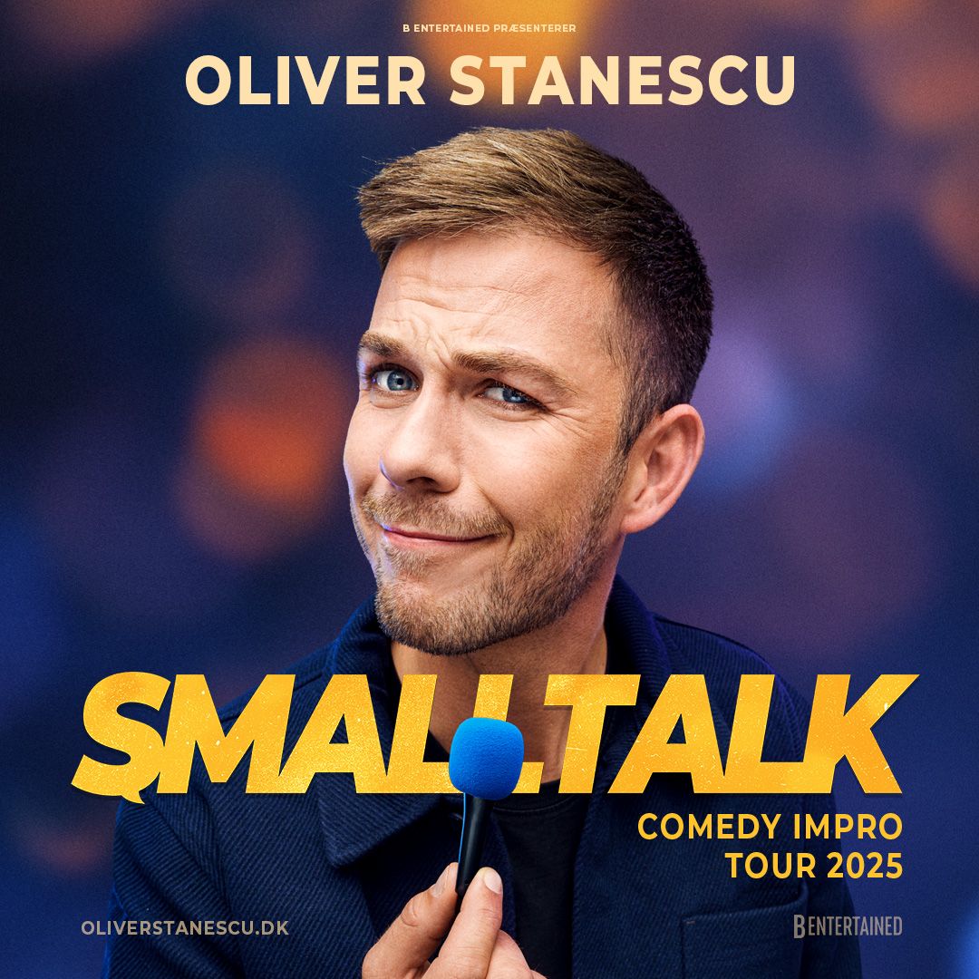 Oliver Stanescu | Comedy House