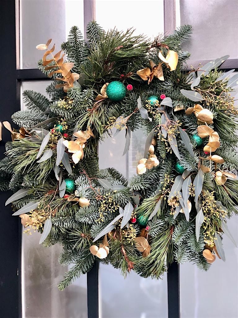 Christmas Wreath Workshop