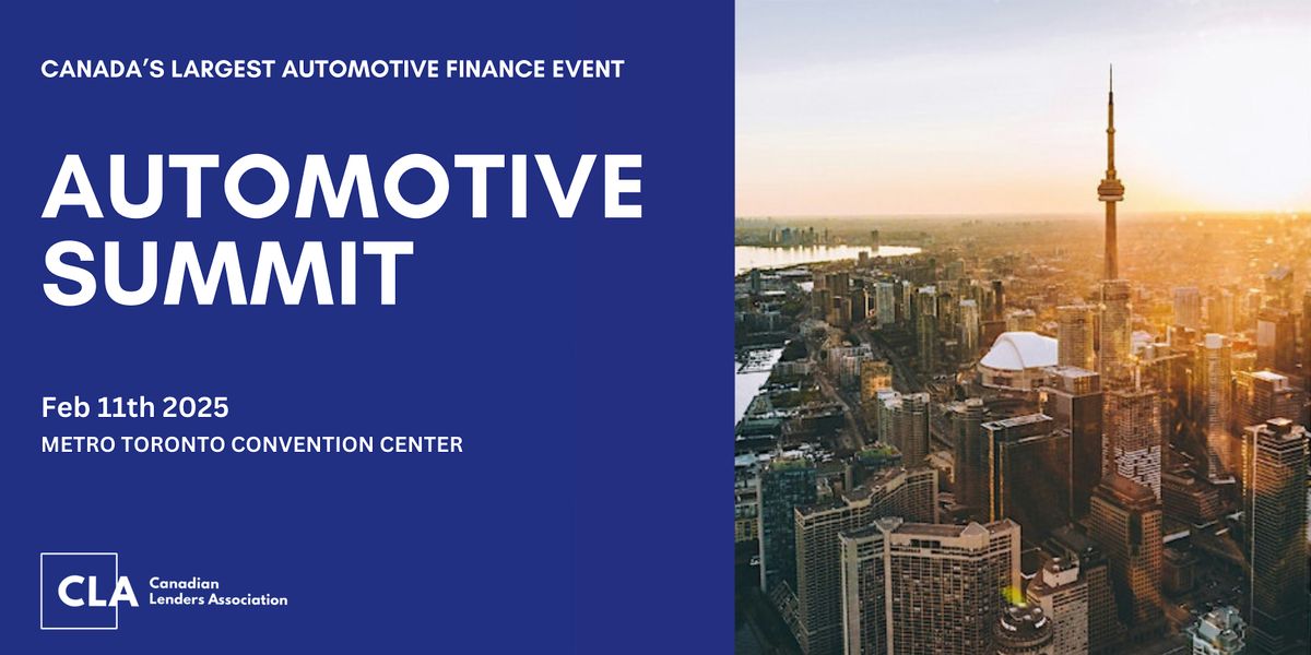 Automotive Summit 2025