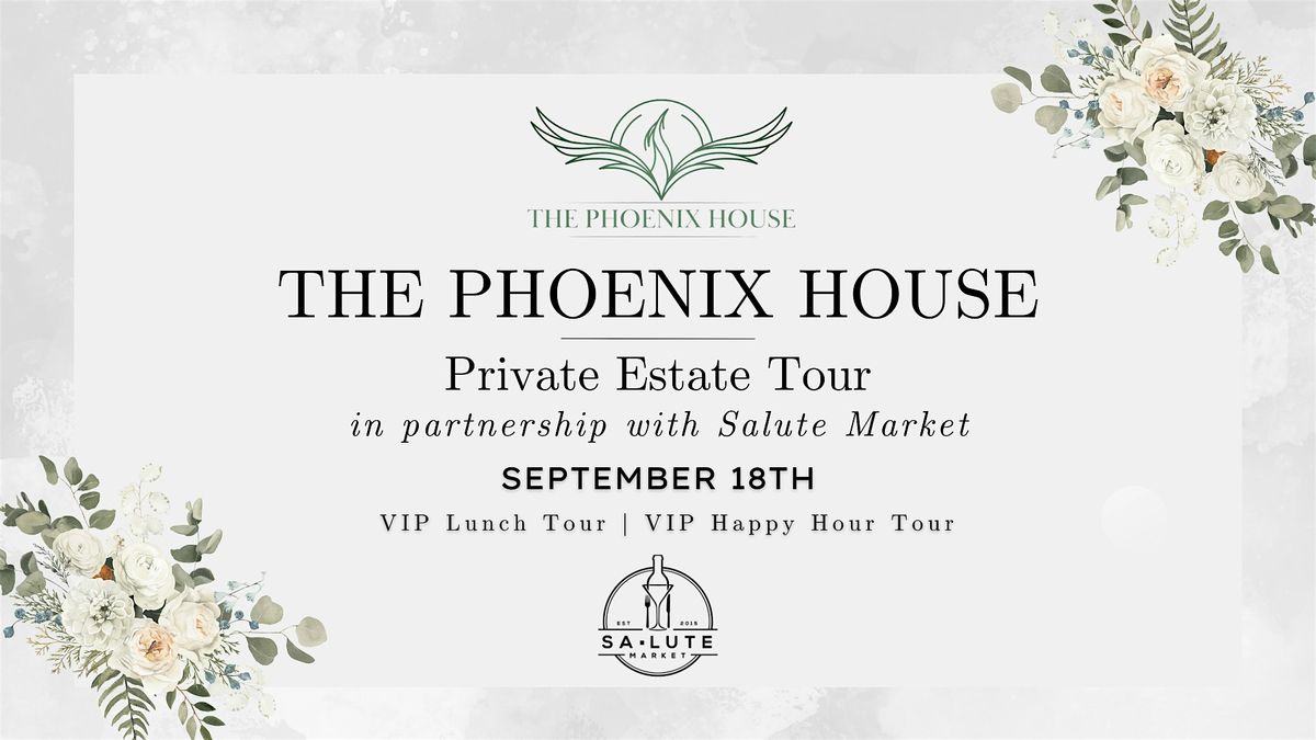 The Phoenix House | Private Estate Tour, 8898 150th Ct N, Palm Beach ...