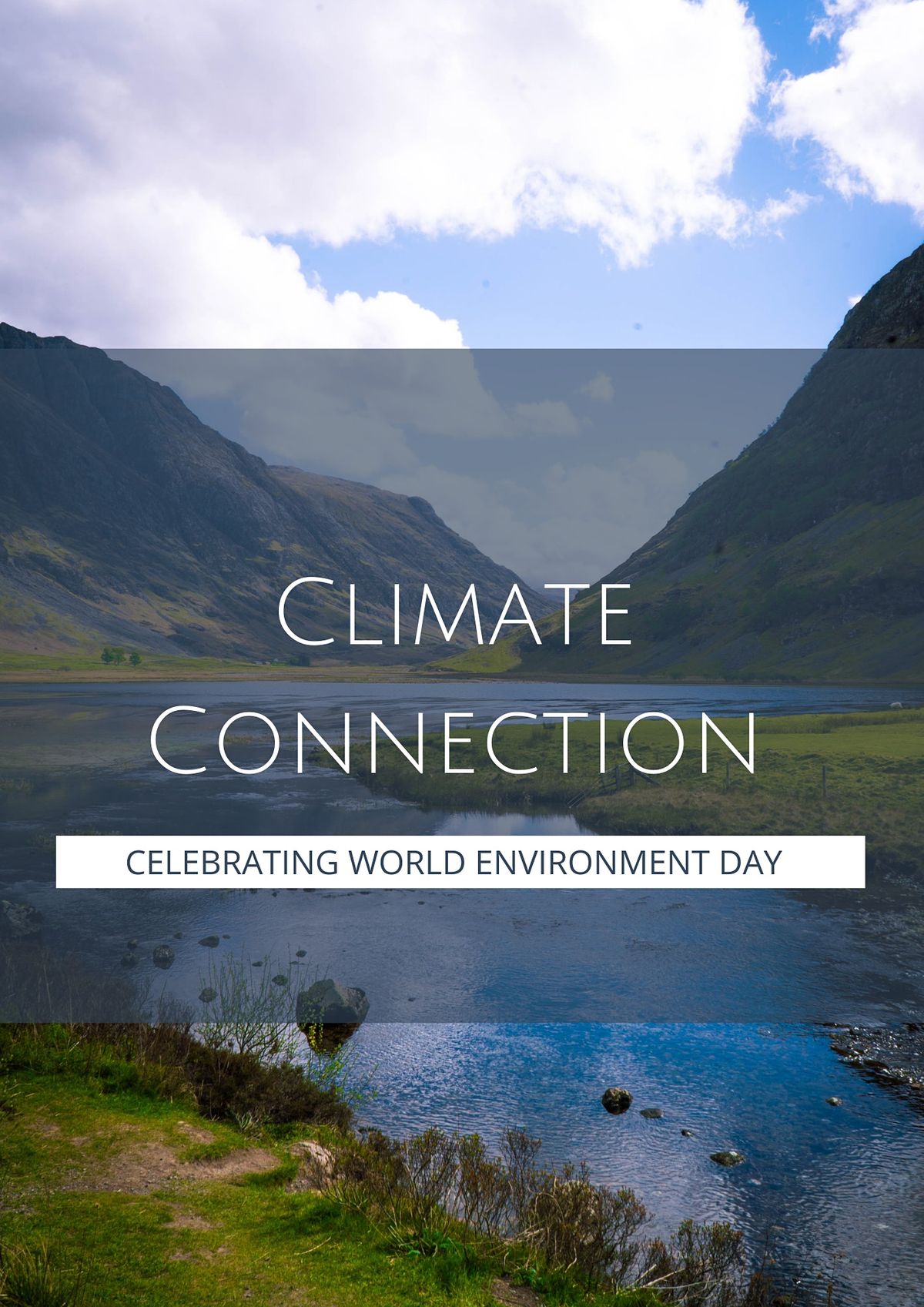 Climate Connection Climate Connection : Celebrating World Environment Day, Selina Chelsea ...