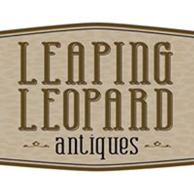 Leaping Leopard Antiques