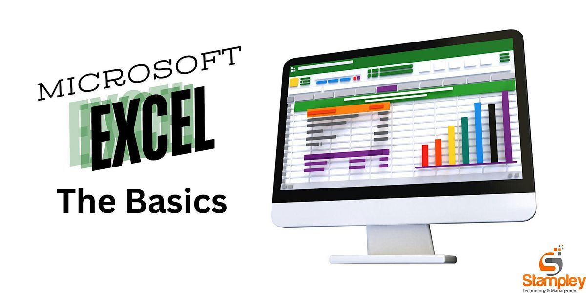 Excel 101: The Basics