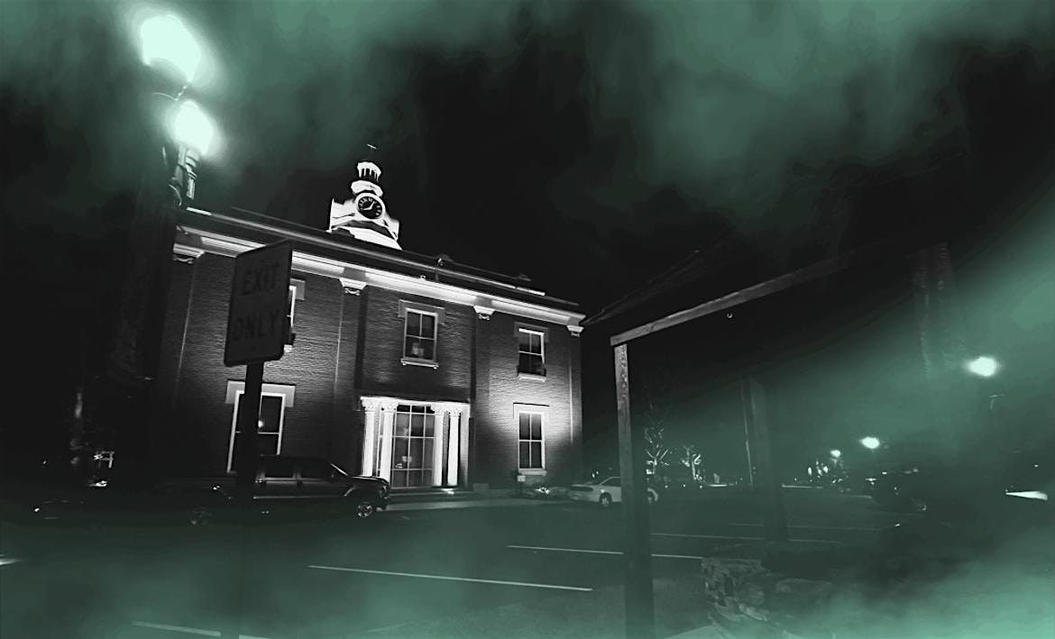 Haunted History tour of Murfreesboro Square