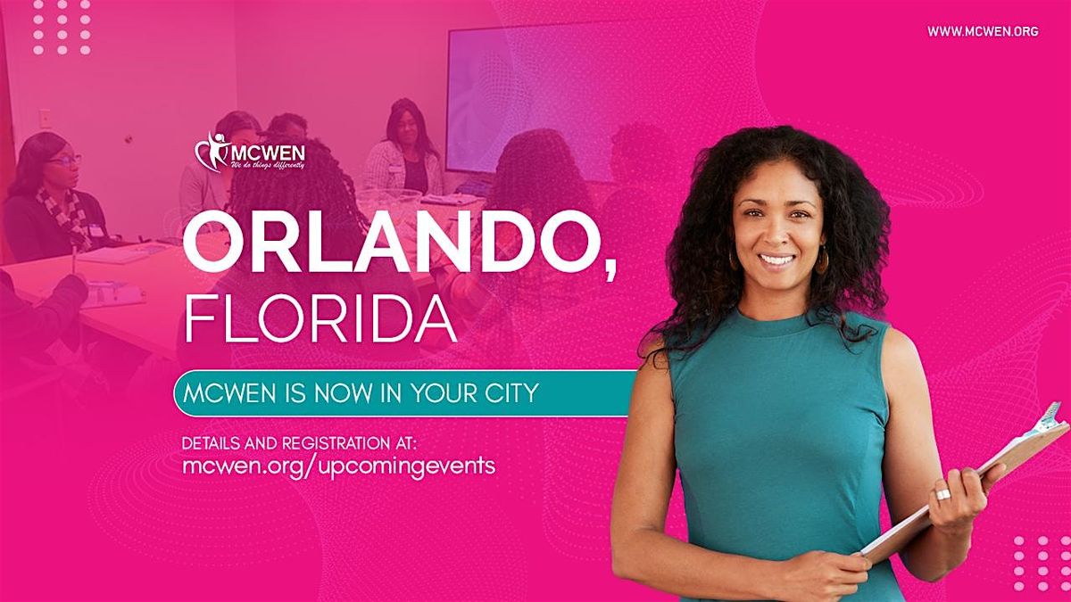 Women In Business Networking - Orlando, FL