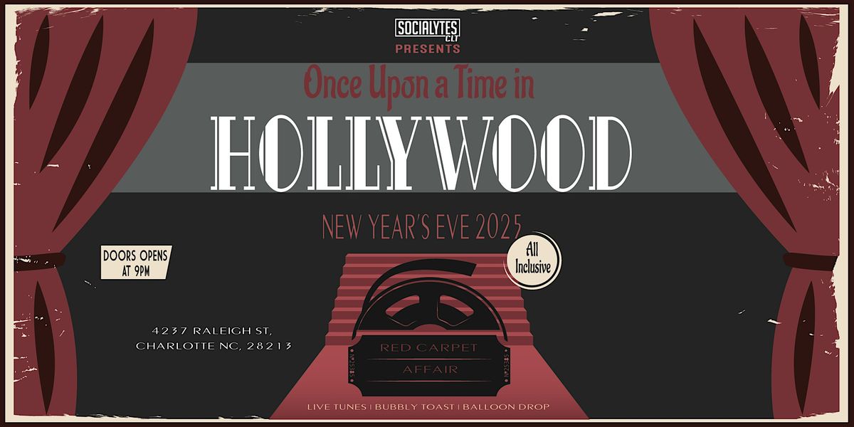 Once Upon A Time in Hollywood | New Year's  Eve 2025