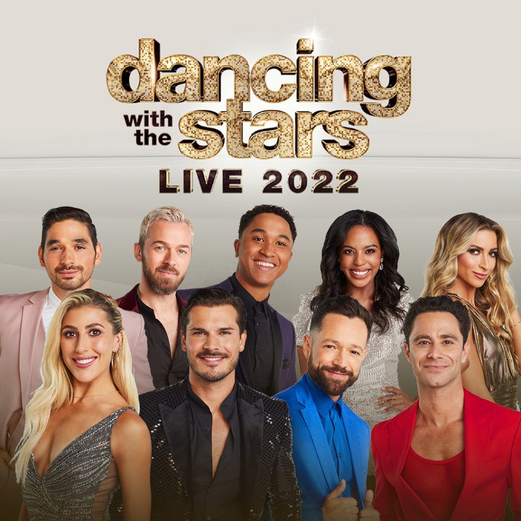 Dancing with the Stars at Wind Creek Event Center