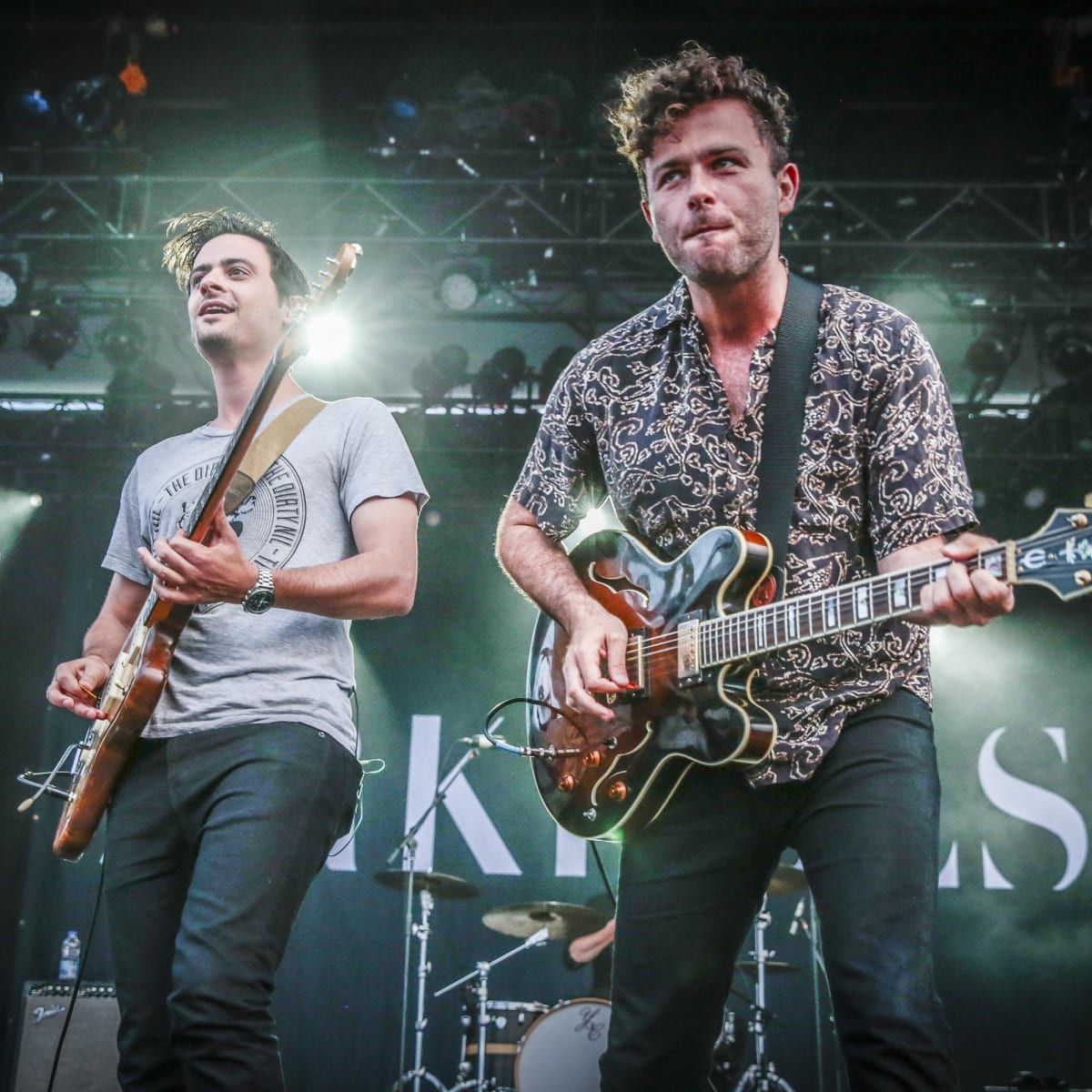 Arkells at Sadlon Arena