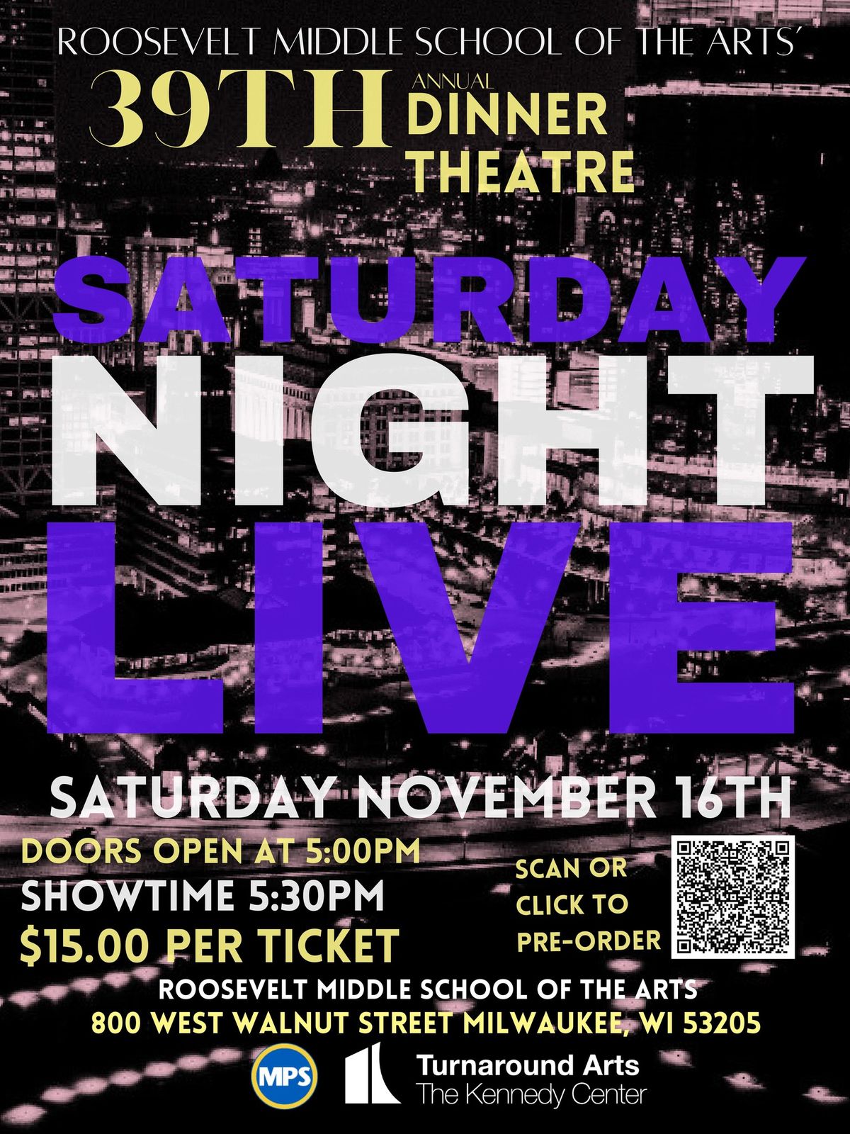 Saturday Night Live