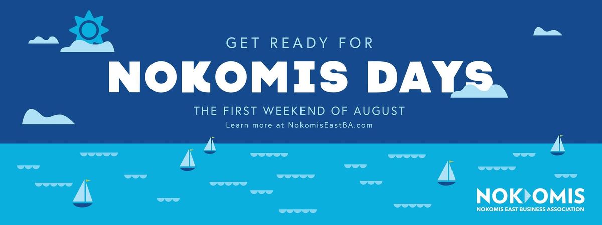 Nokomis Days Planning Meetings