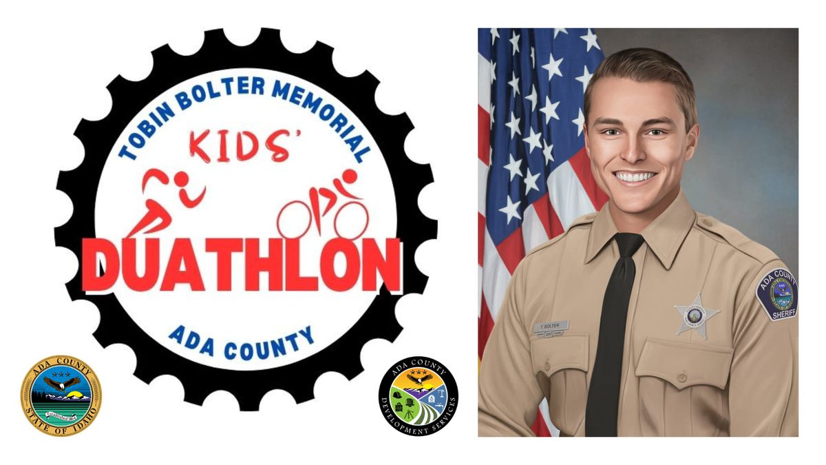 Tobin Bolter Memorial Kids Duathlon