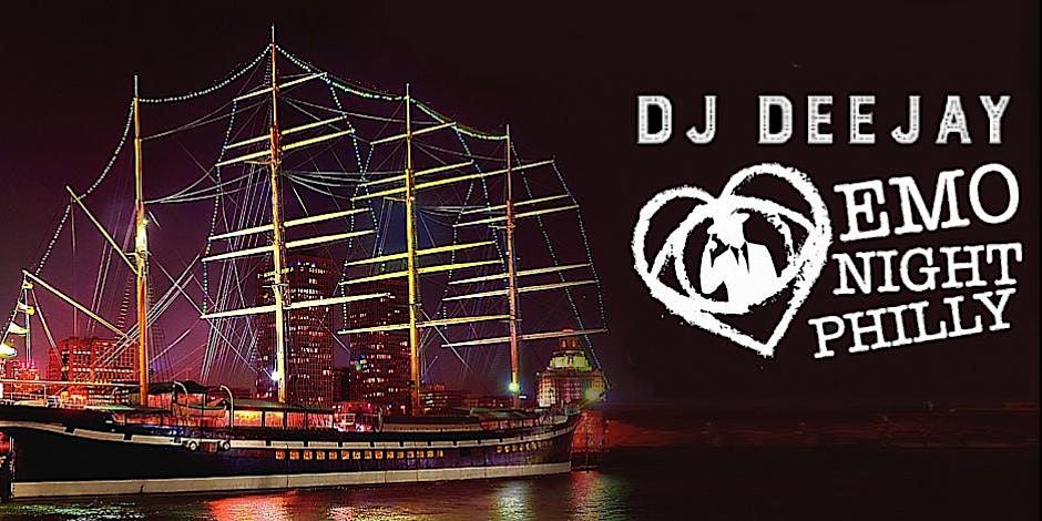 DJ Deejay's Emo Night Philly SAT JUN 3