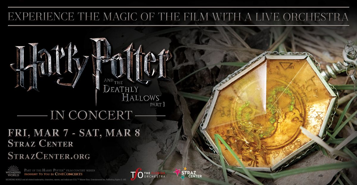 Harry Potter and The Deathly Hallows - Part 2: Live In Concert