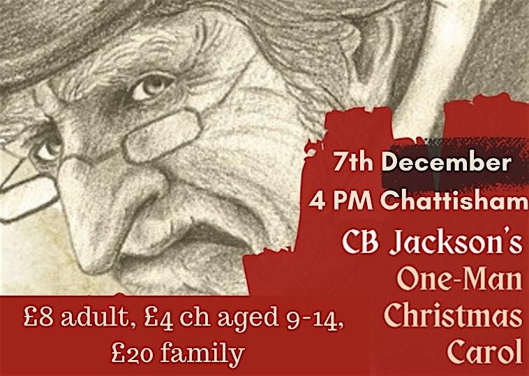 CB Jackson's Christmas Carol