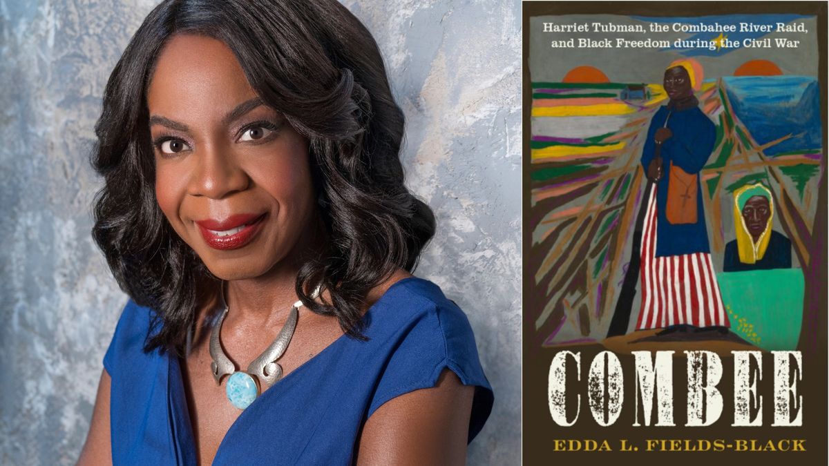 Book Talk with Dr. Edda Fields-Black