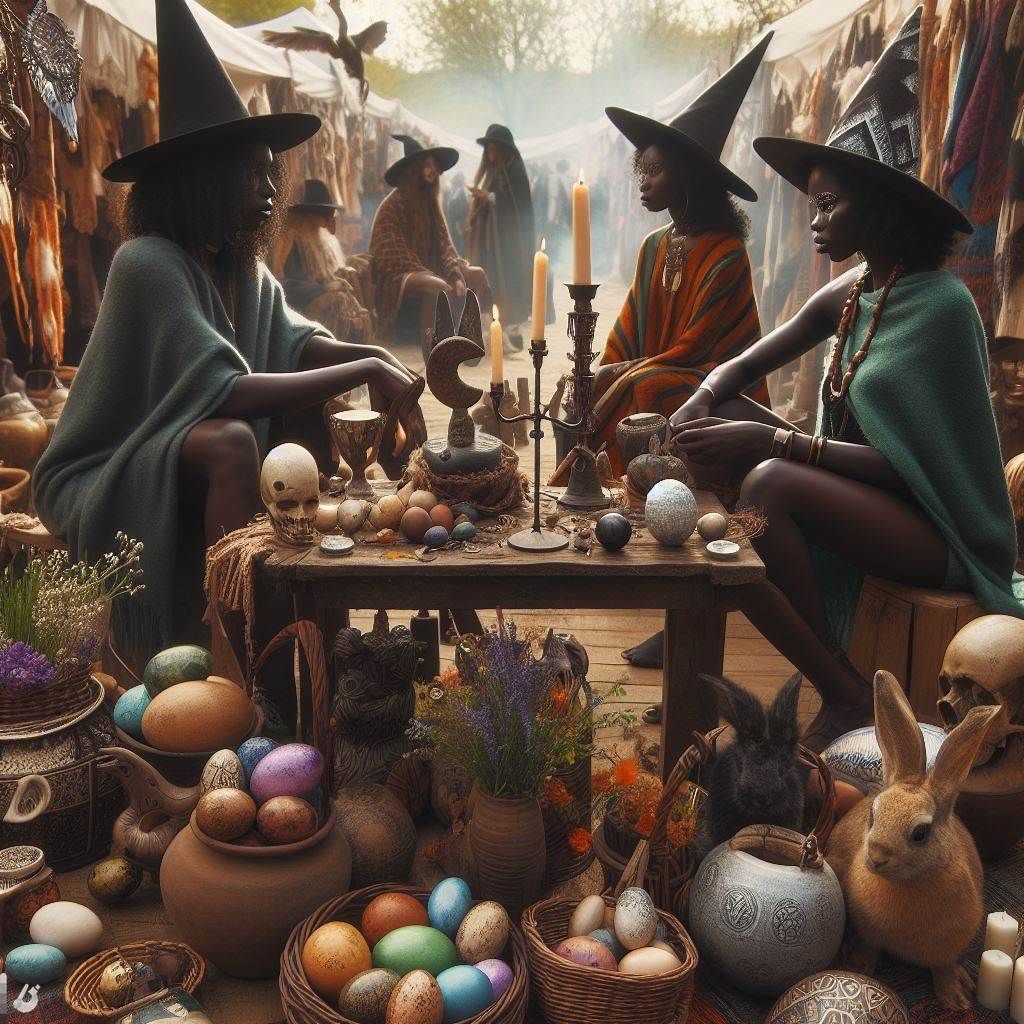 Witches Market Gold Coast - Ostara