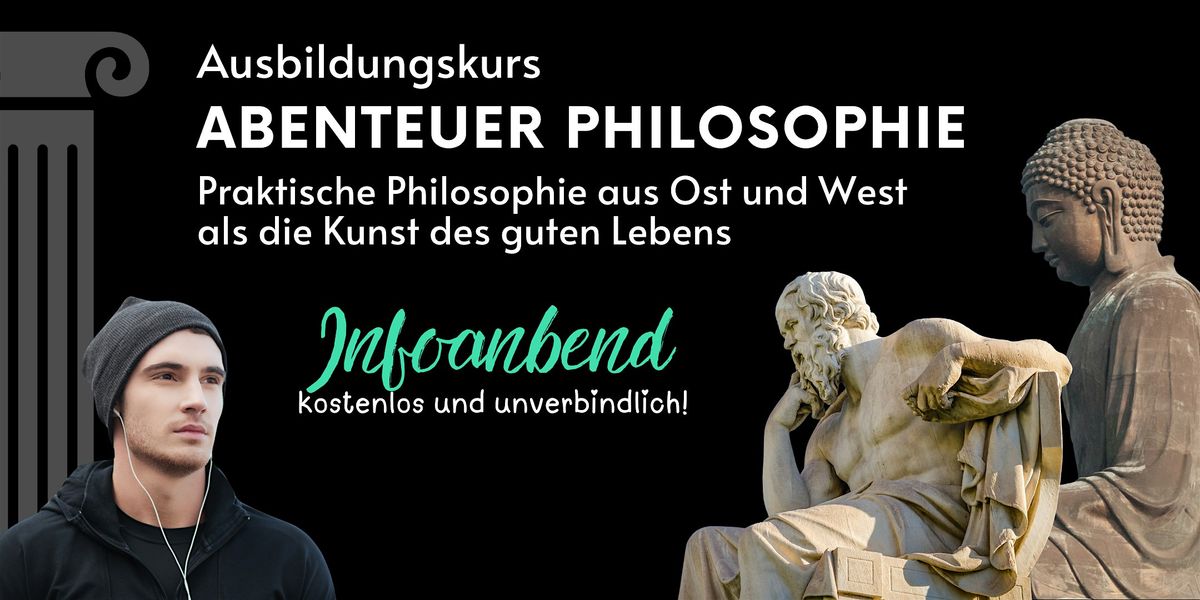 Schnupperabend Kurs "Abenteuer Philosophie"