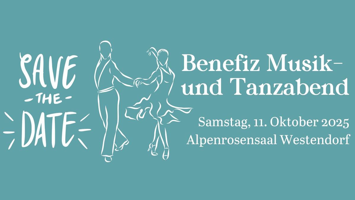 Benefiz Musik- und Tanzabend