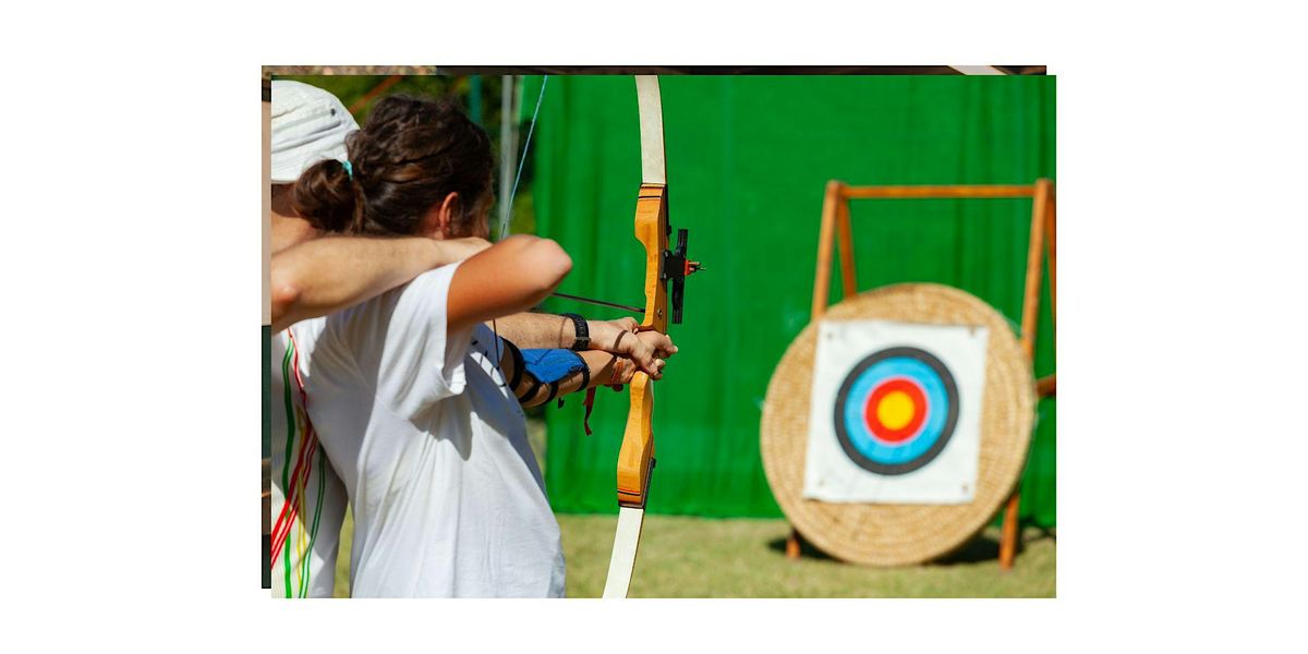 Interwoven : Archery - Mommy and Me Connection Event