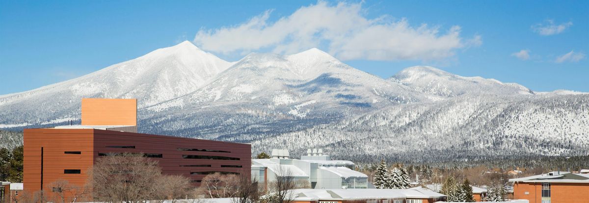 Lumberjack Campus Visit- Winter 10:00AM with lunch