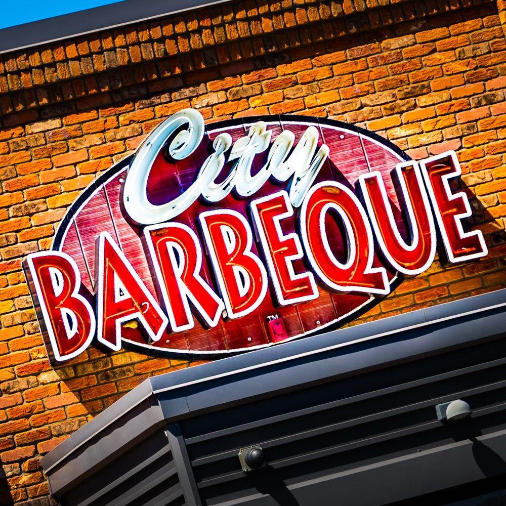 City Barbeque Spirit Night