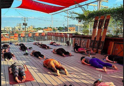 RVA Yoga Hang returns to Starr Hill Brewery