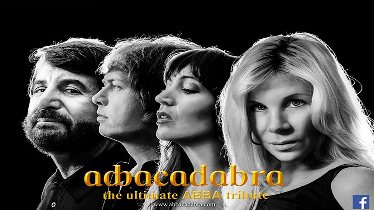 Abbacadabra - The Ultimate ABBA Tribute @ Boca Black Box