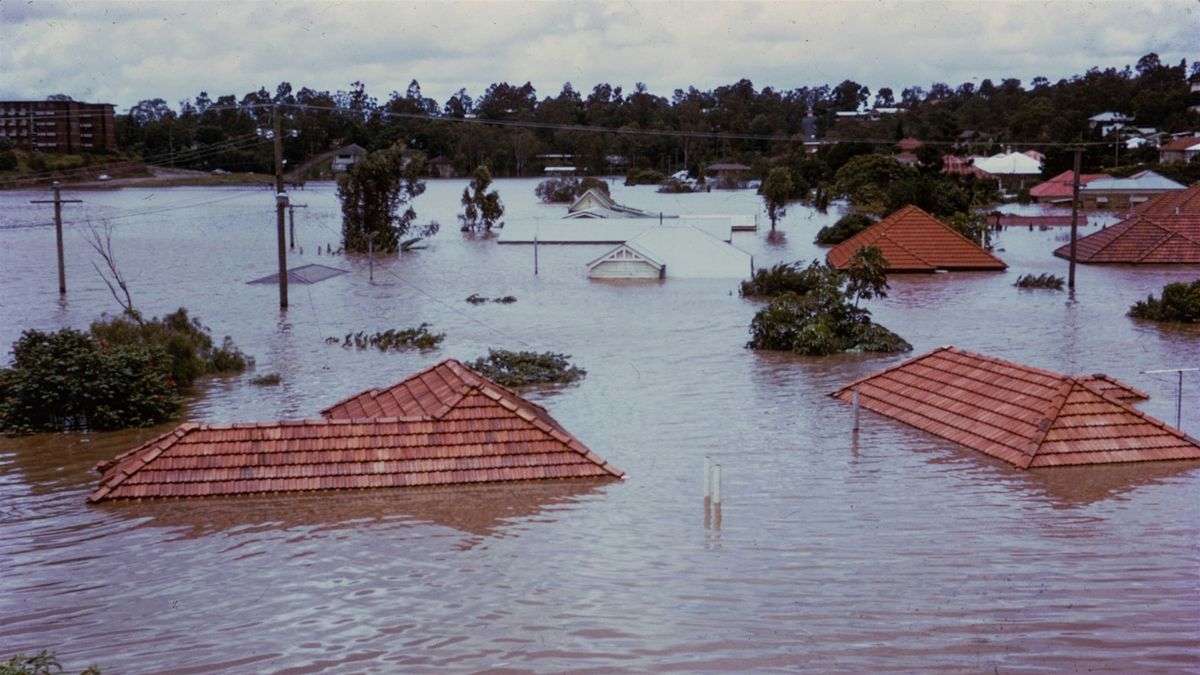Heritage talks - the '74 floods