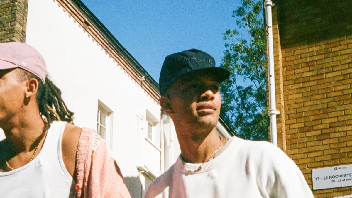 Rizzle Kicks in London