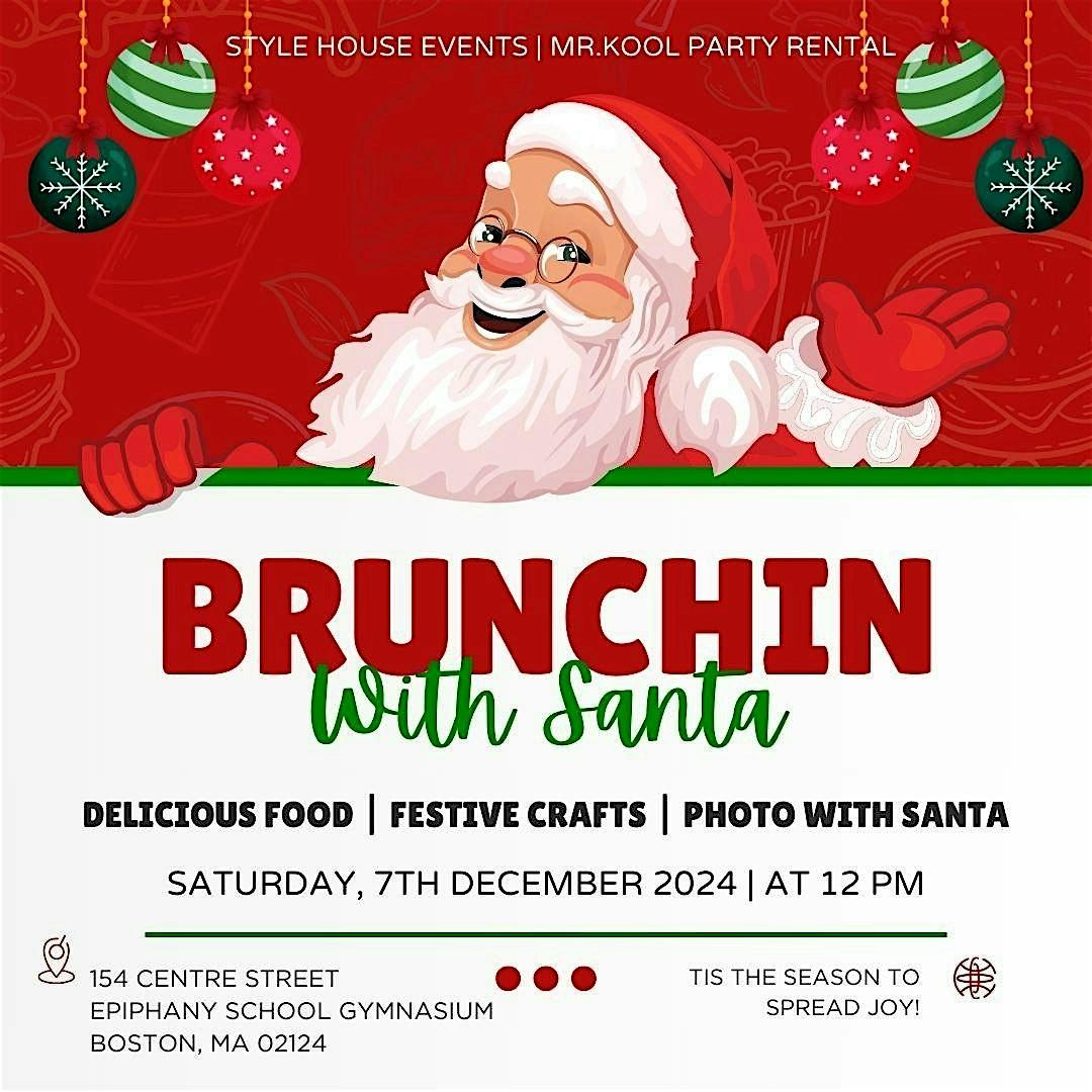 Brunchin With Santa