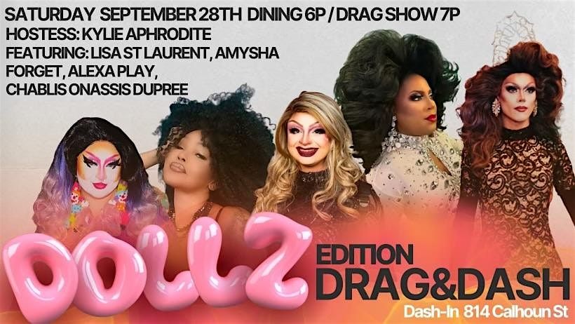 Drag&Dash DOLLZ EDITION