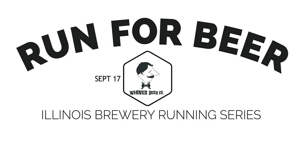 Beer Run - Whiner Beer Co. - 2022 IL Brewery Running Series