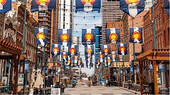 AIA Historic Preservation Tour \u2013 Larimer Square