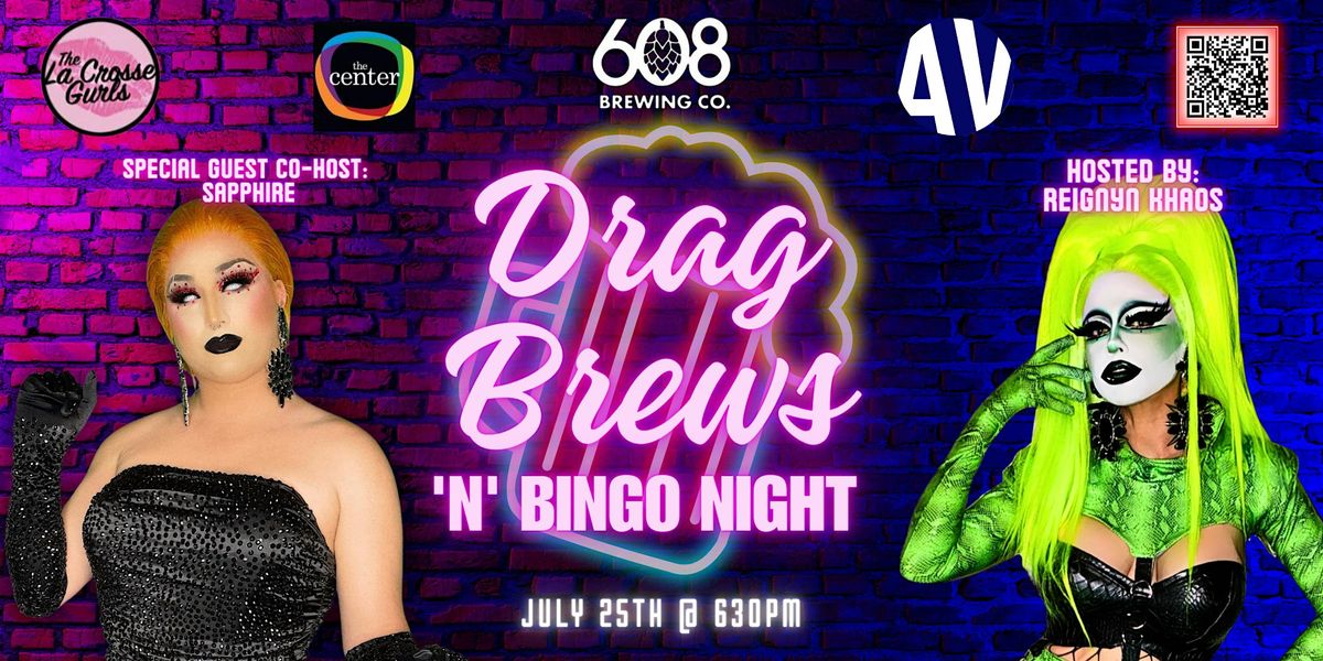 Drag Brew's & BINGO