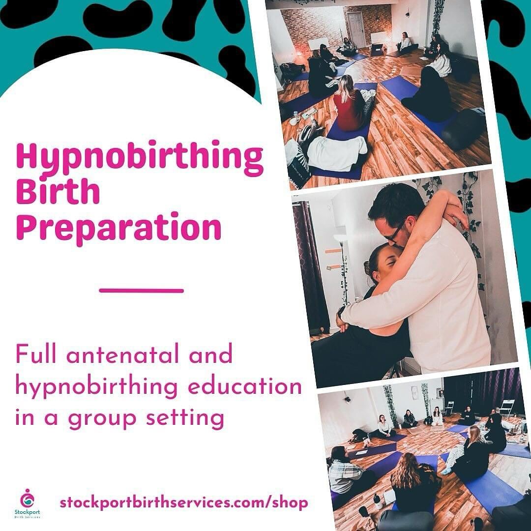 Birth Preparation Course, 4 week antenatal course