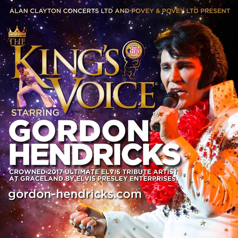 Kettering Lighthouse Theatre - The Kings Voice