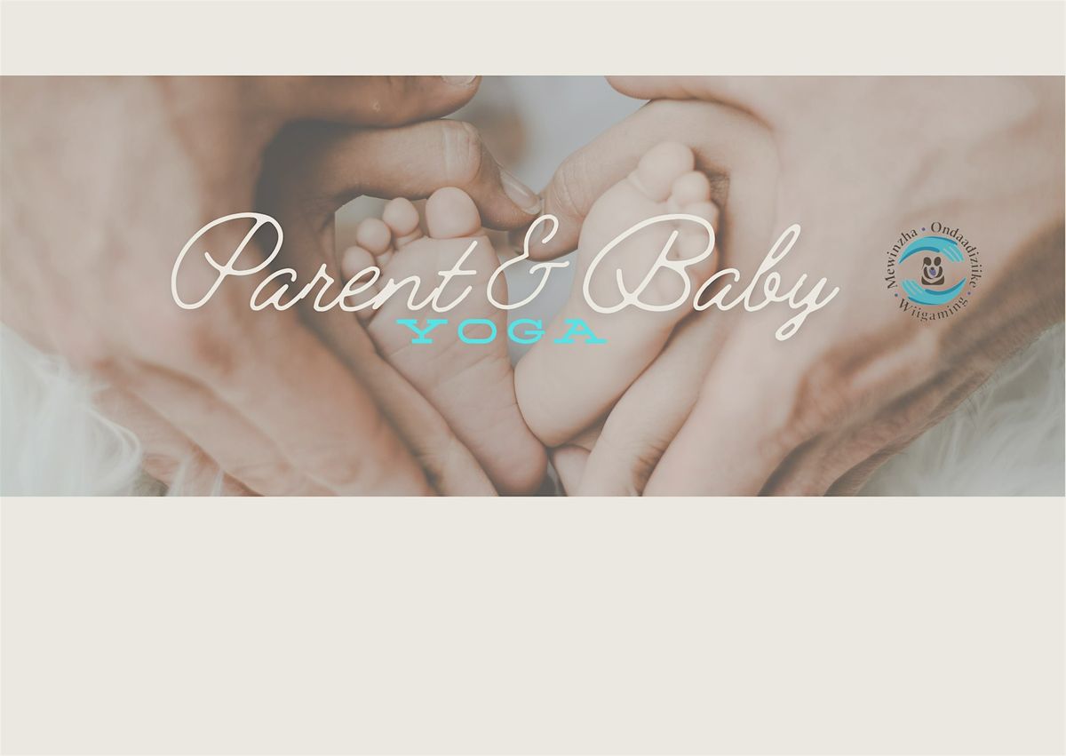 Parent & Baby Yoga Workshop