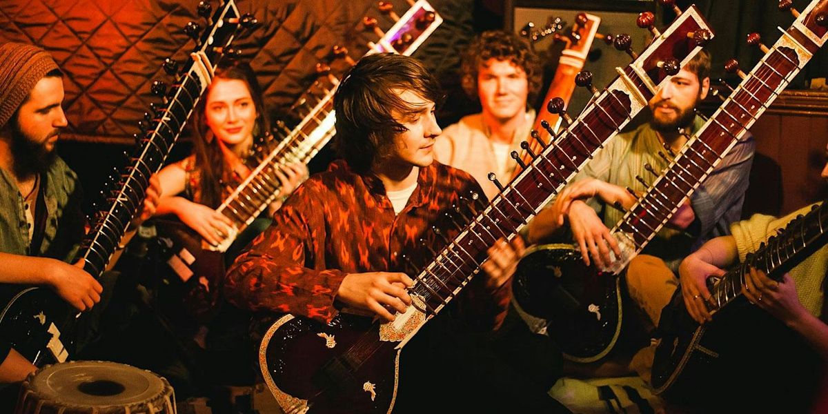 Sitar Taster Session