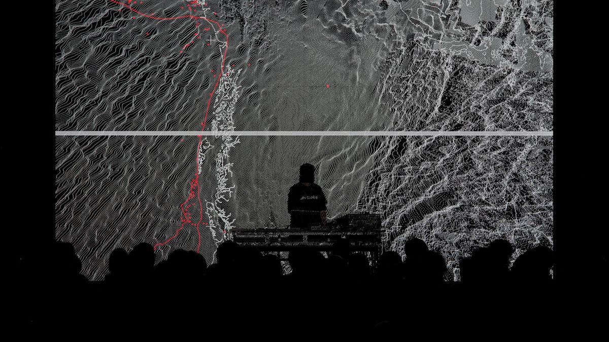 Ryoji Ikeda presents ultratronics