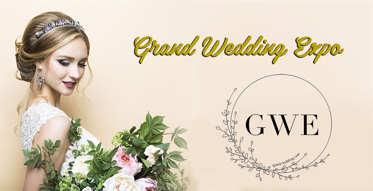 Grand Wedding Expo Rhode Island 2025