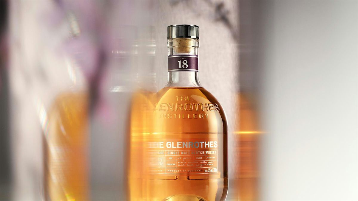 The Glenrothes Timeless Artistry