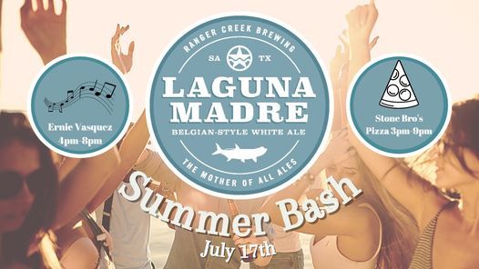 Laguna Madre Summer Bash
