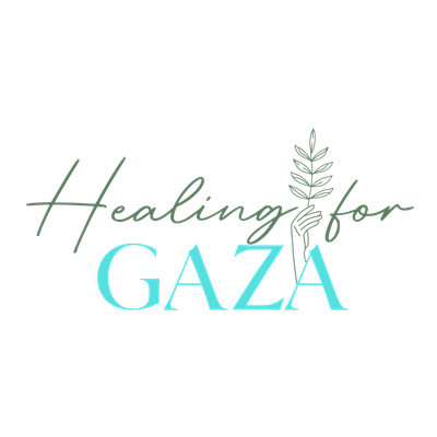 Healing For Gaza