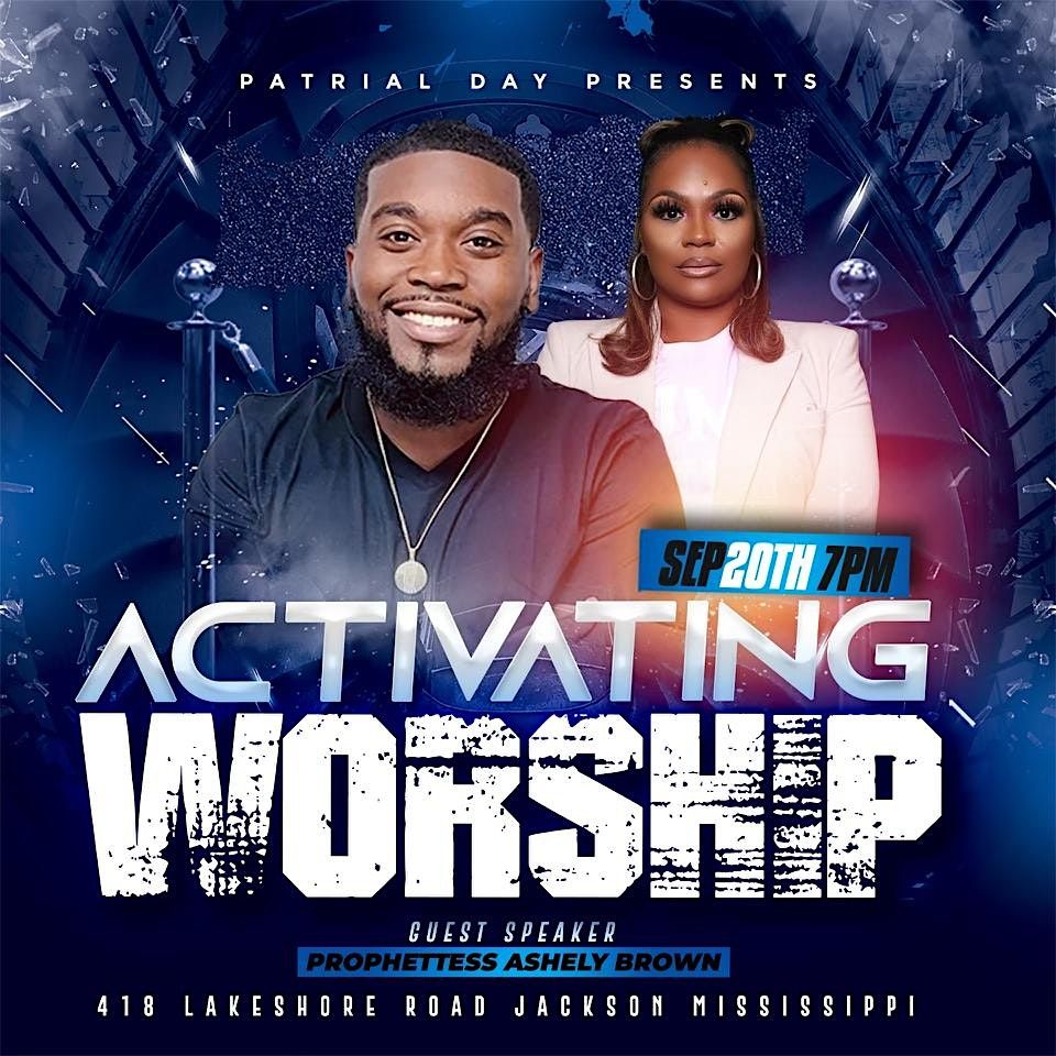 Activating Worship