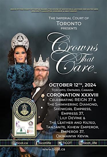 Coronation 38: The Crowns That Care Gala