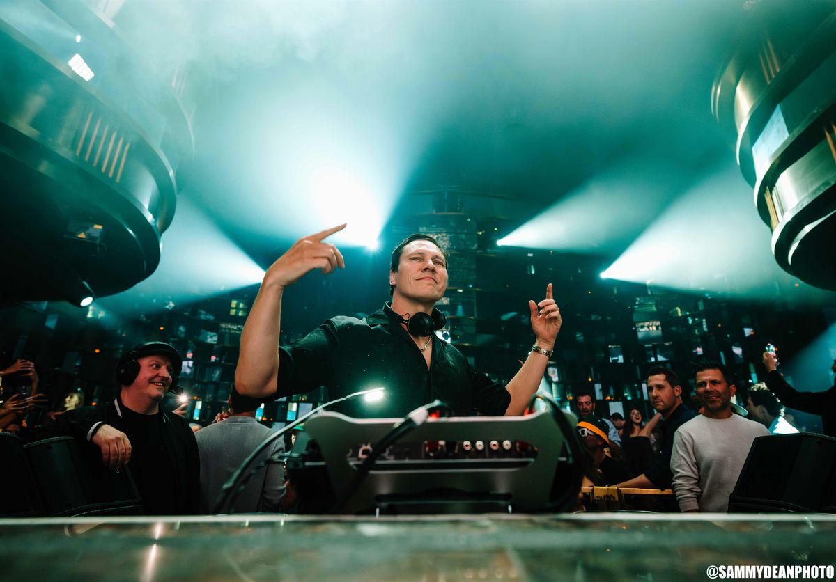 TIESTO OMNIA