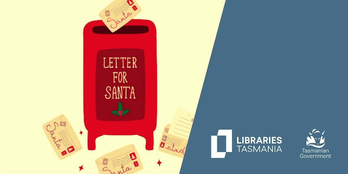 Write a Letter to Santa at Glenorchy Library