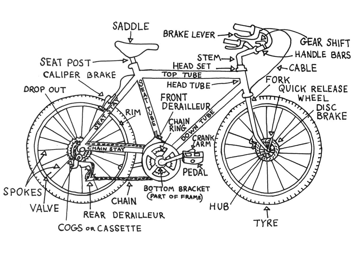 Basic Cycle Maintenance Course