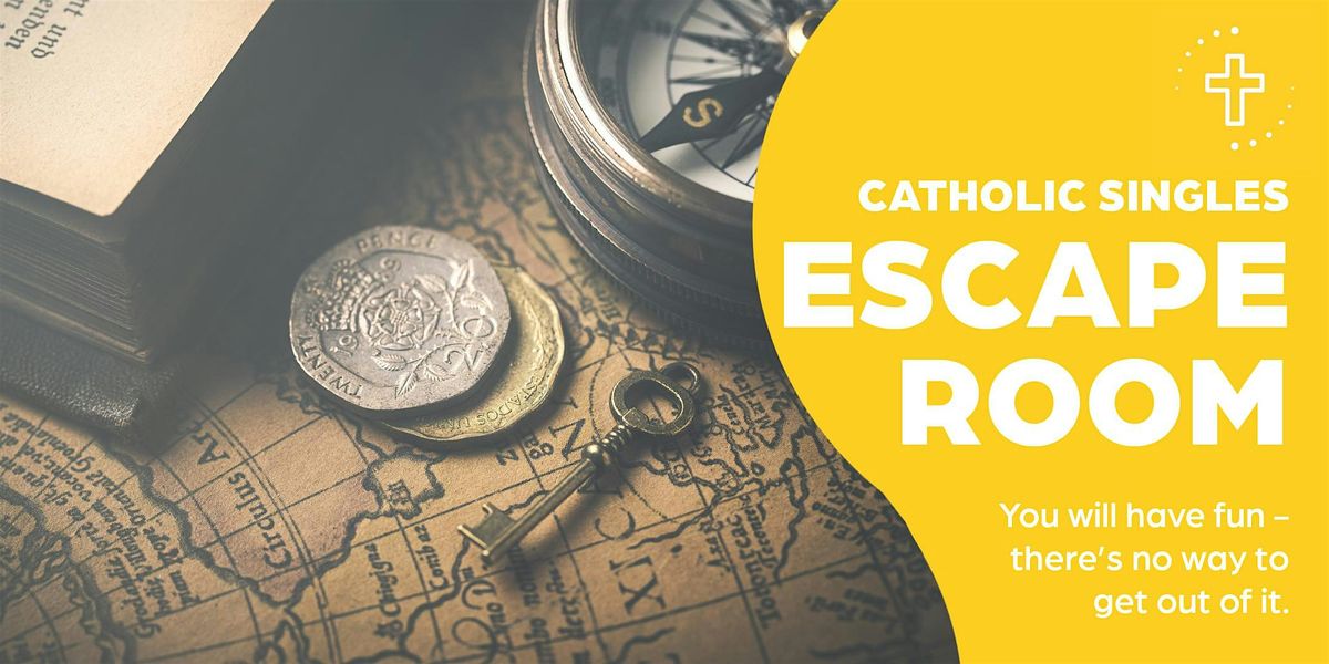 Escape Room | Perth Catholic Singles